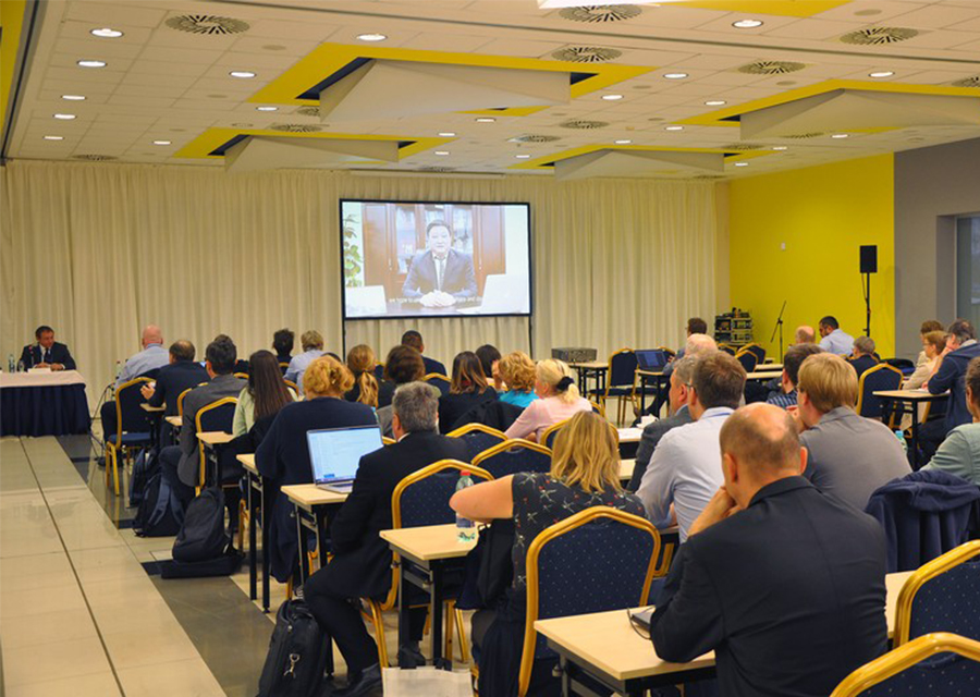 勇電受邀參加歐洲照明高峰論壇，向世界分享3D打印照明新技術(shù)