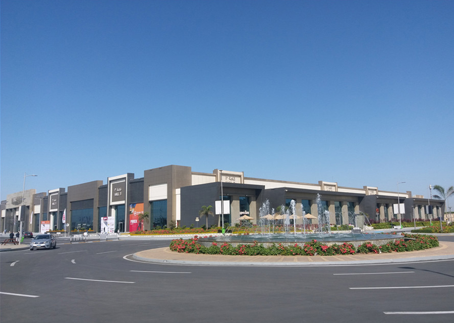 展會動態(tài) | 勇電亮相埃及國際電力、照明及新能源展覽會