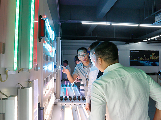 實地考察<br>售前服務(wù)