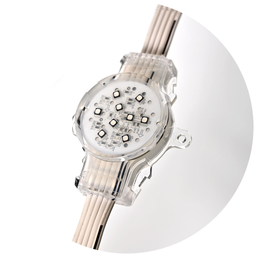 戶外燈光解決方案