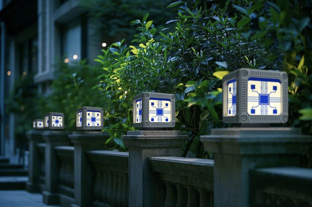 AI+3D打印，開創(chuàng)照明新時(shí)代！