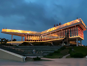 勇電風速互動控制 — 開啟平潭夜景新模式，感受燈光與海風的互動