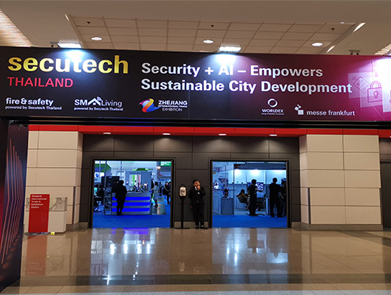 同期展會丨2019泰國展、香港展火熱進行中！勇電照明與您不見不散