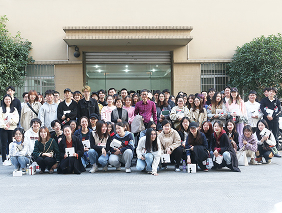 推進人才培養(yǎng)新模式，浙大學子走進勇電參觀學習